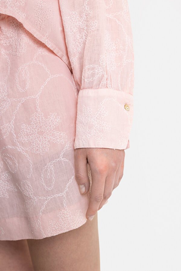 SALMON SHIRT 6