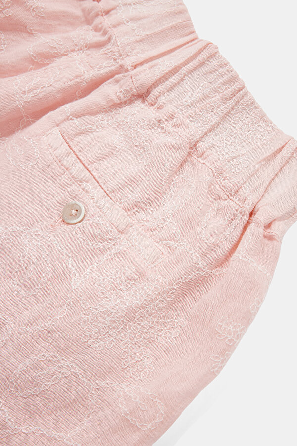 SALMON SHORTS 7