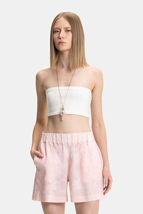 SALMON SHORTS 2