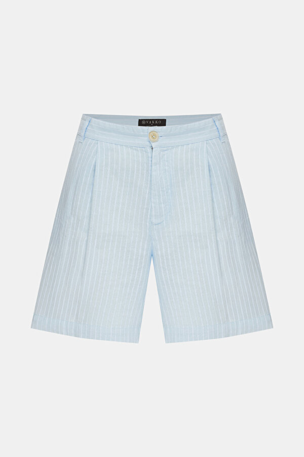 LIGHT BLUE BERMUDA