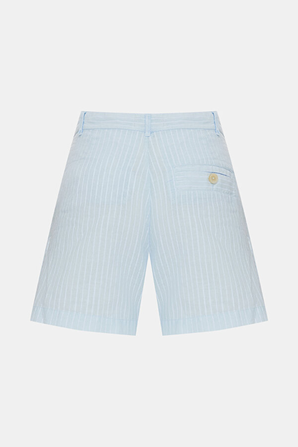 LIGHT BLUE BERMUDA 2