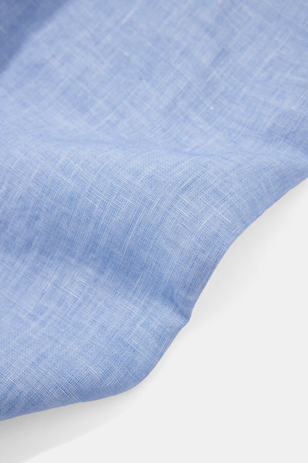 BLUE TROUSERS 7