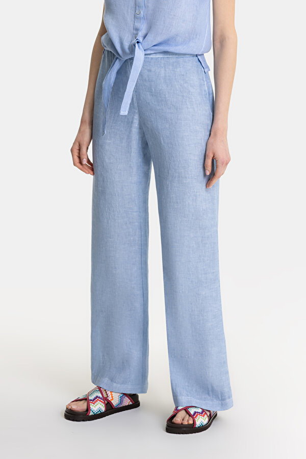 BLUE TROUSERS 2