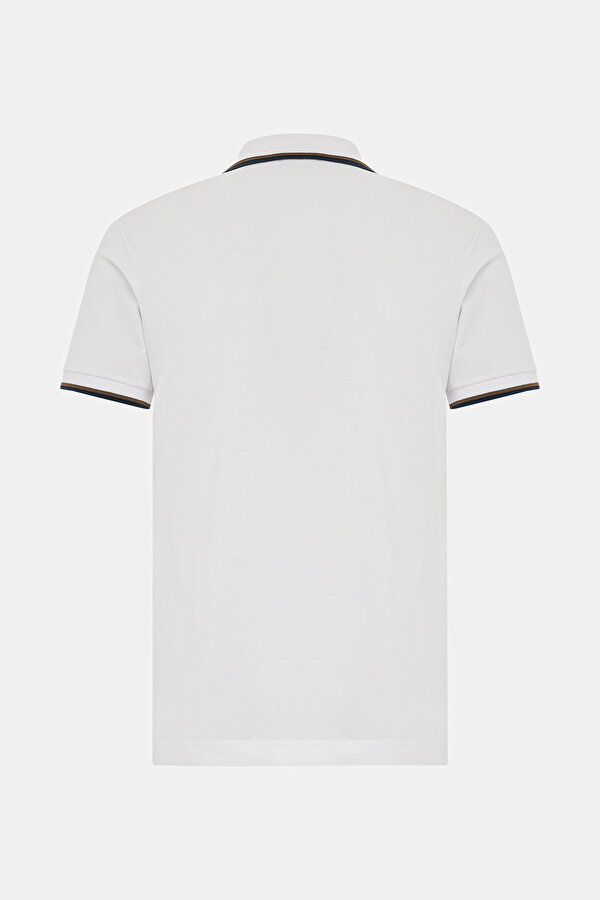 POLO YAKA KISA KOL T-SHIRT 2