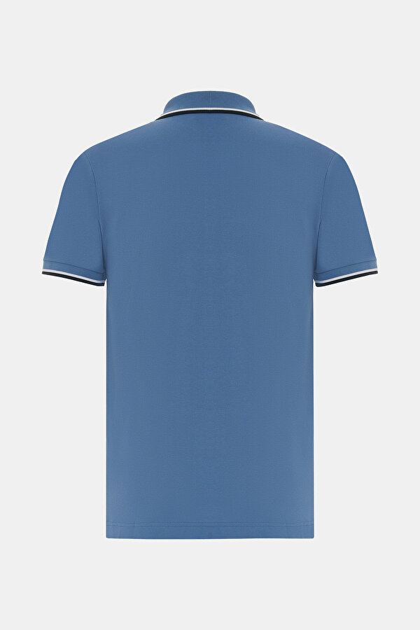 POLO YAKA KISA KOL T-SHIRT 2