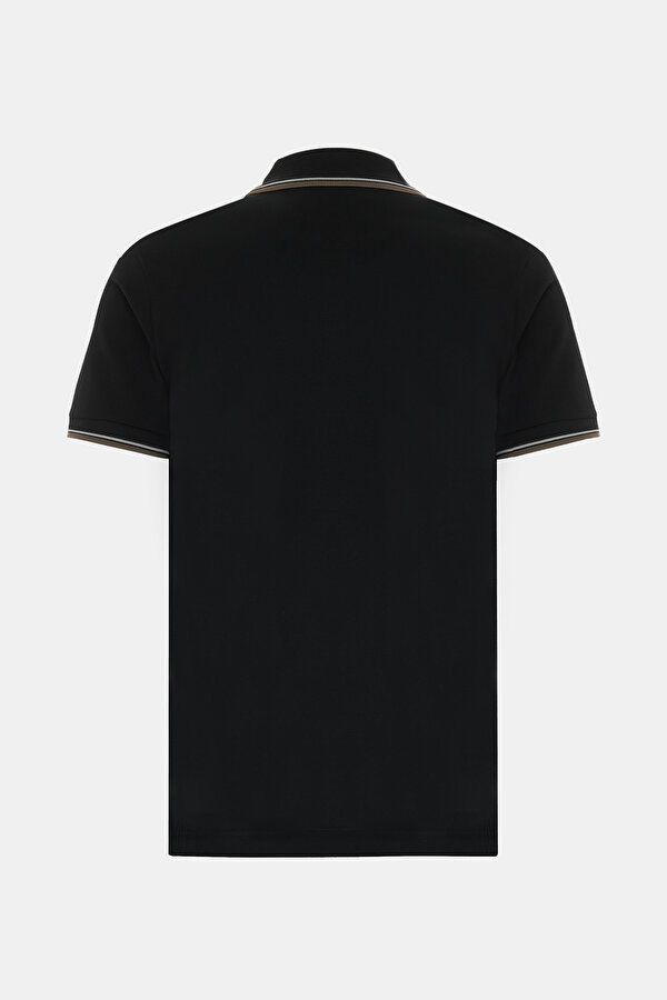POLO YAKA KISA KOL T-SHIRT 2
