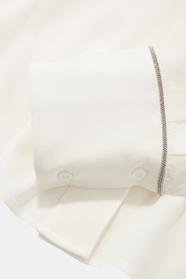 ECRU LONG SLEEVE SHIRT 11