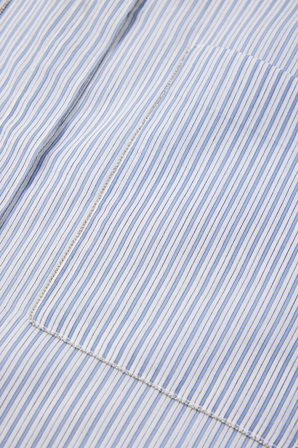 ECRU LONG SLEEVE SHIRT 12