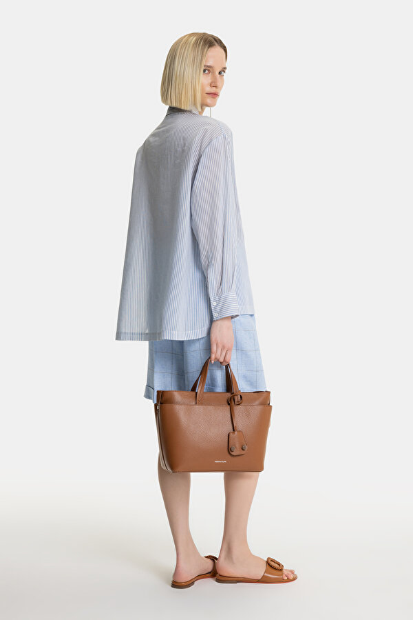 ECRU LONG SLEEVE SHIRT 6