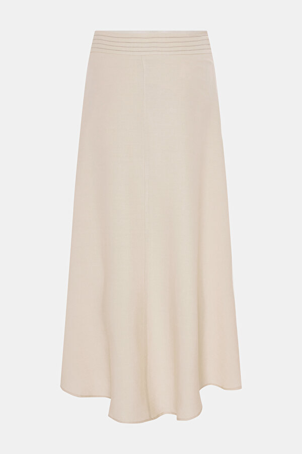 BEIGE SKIRT 6