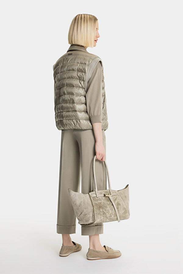KHAKI VEST 6