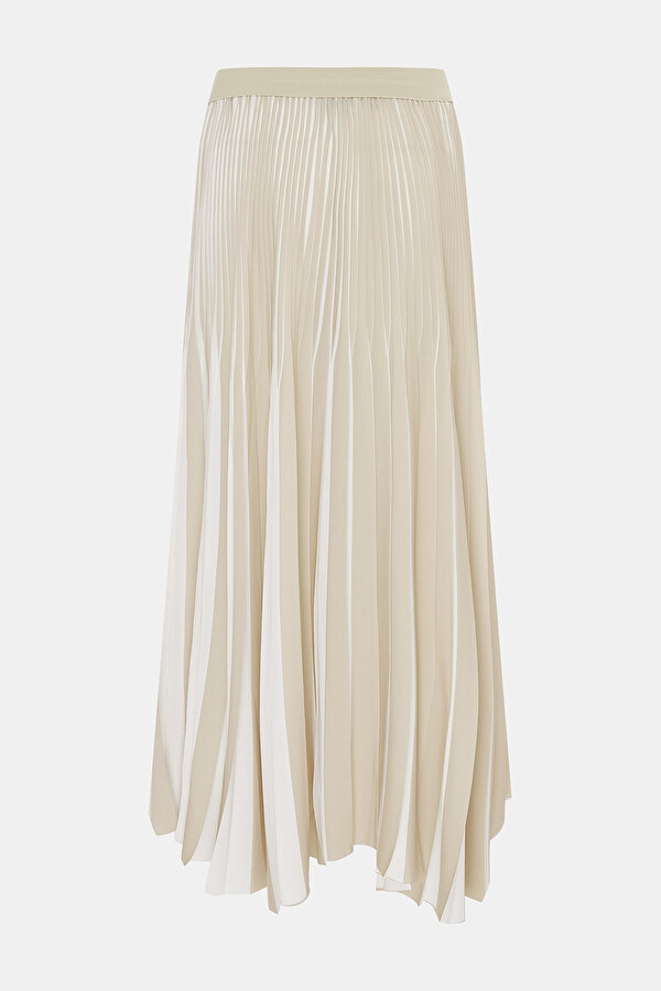 ECRU SKIRT 6