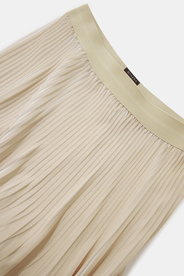 ECRU SKIRT 7