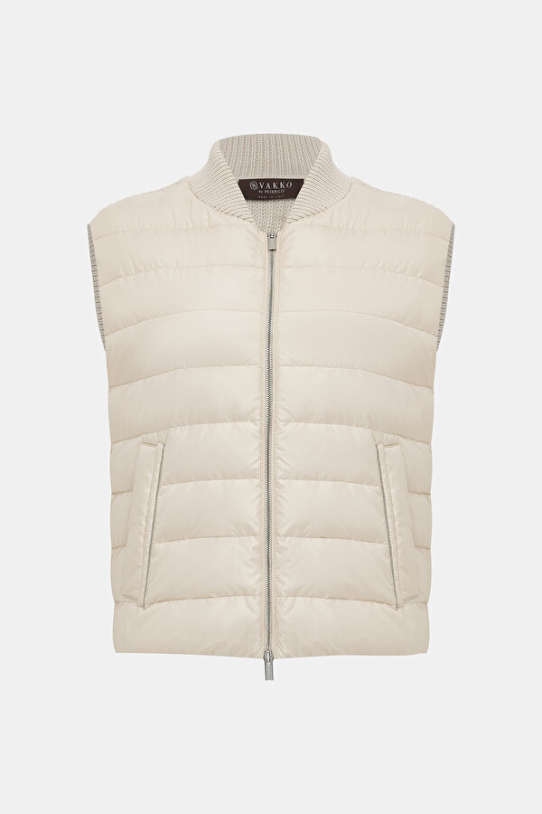 BEIGE VEST 7