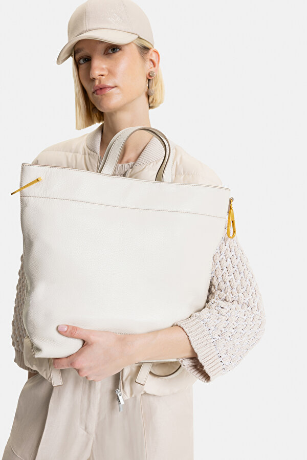 BEIGE VEST 6