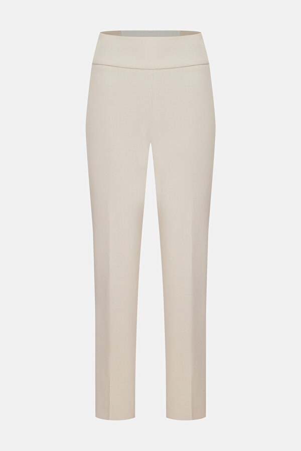 BEIGE TROUSERS