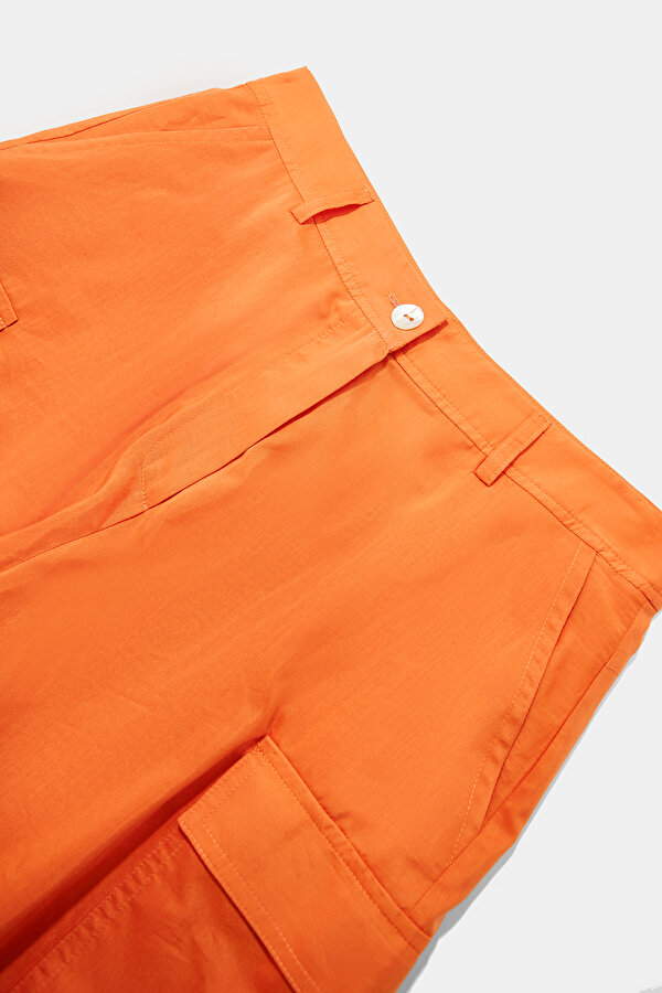 ORANGE SHORTS 6
