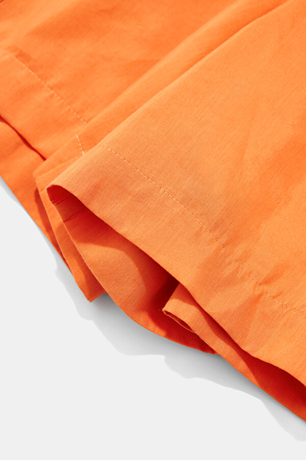 ORANGE SHORTS 7