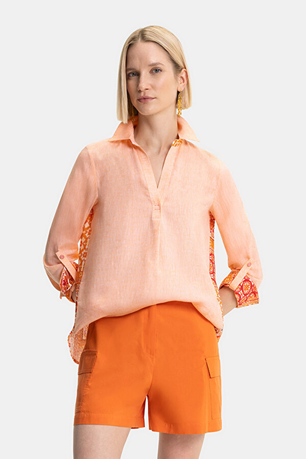 ORANGE SHORTS 2