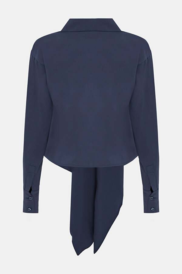 BLACK LONG SLEEVE SHIRT 11