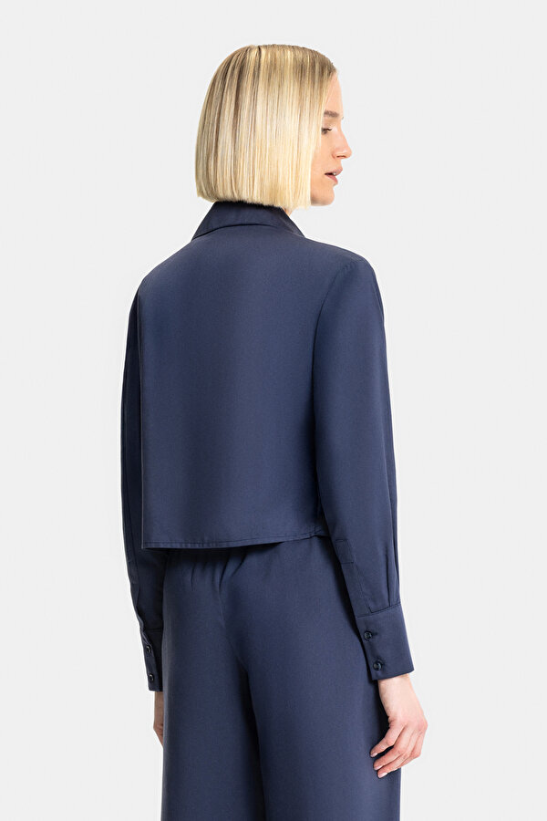 BLACK LONG SLEEVE SHIRT 2