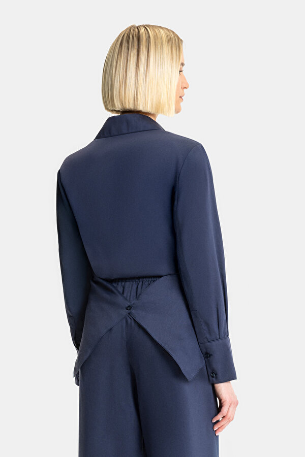 BLACK LONG SLEEVE SHIRT 17