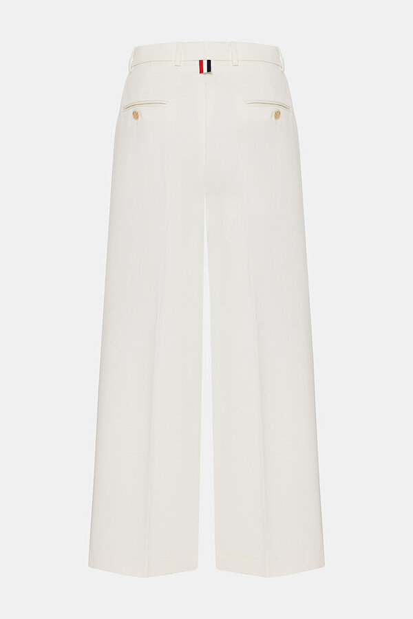 CREAM TROUSERS 2
