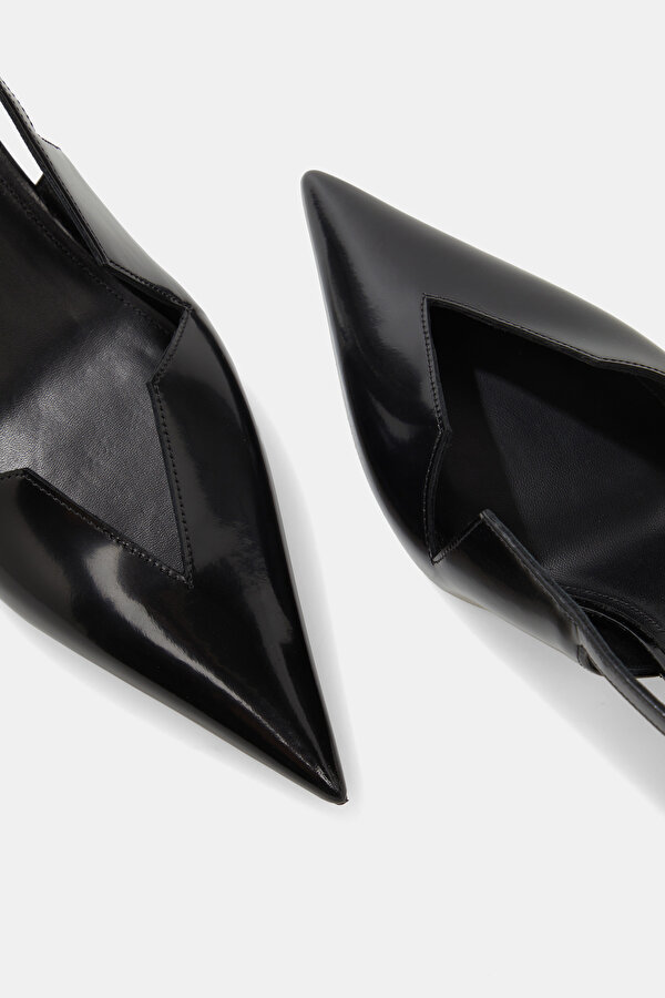 BLACK SHOES 6