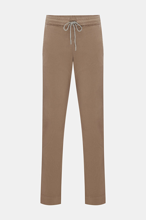 MINK STRAIGHT CUT TROUSERS