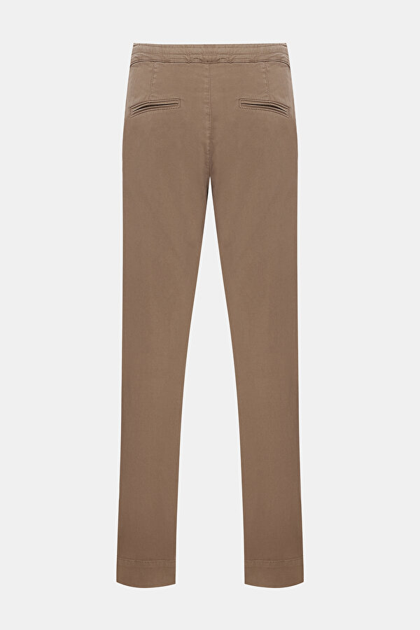 MINK STRAIGHT CUT TROUSERS 2