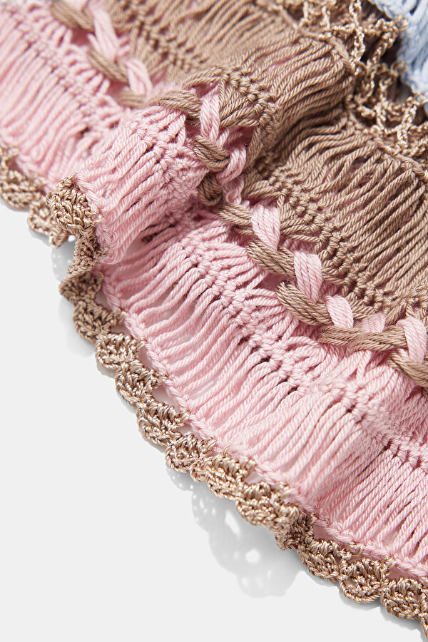 PINK MINI SKIRT 7
