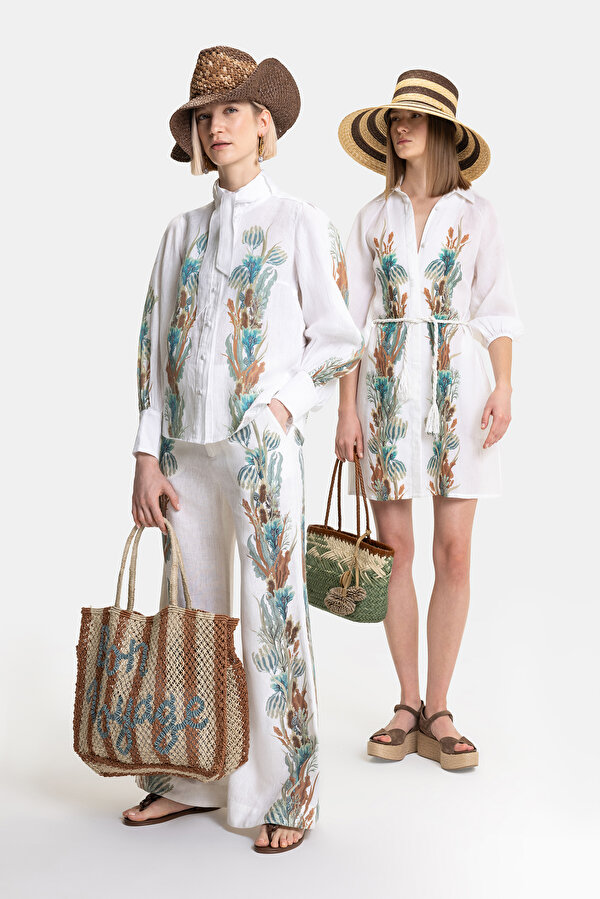 TAN LONG SLEEVE SHIRT 7