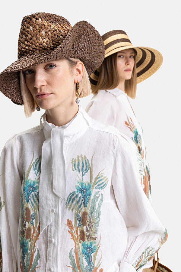 TAN LONG SLEEVE SHIRT 12