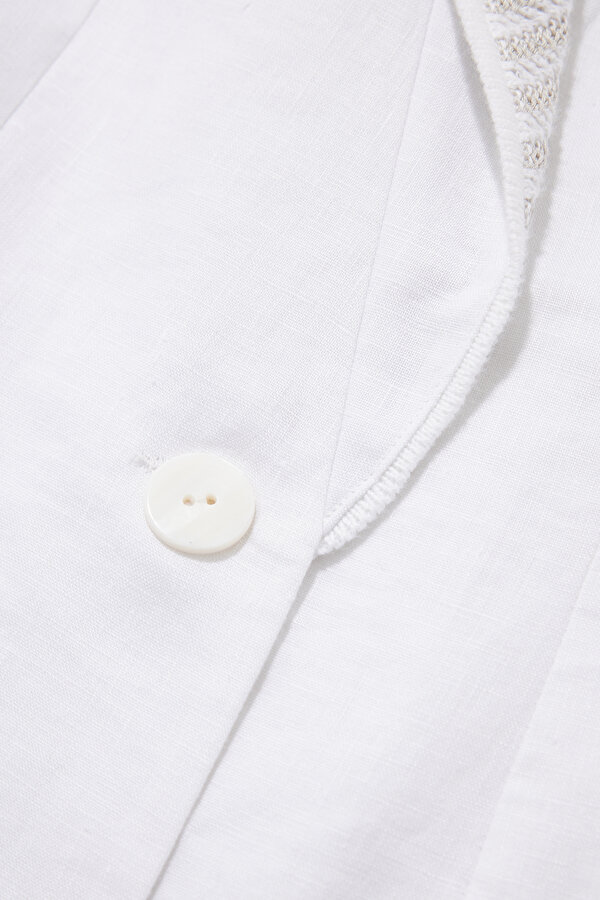 GREY SHAWL COLLAR JACKET 12