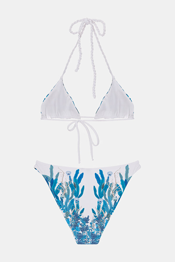 BLUE BIKINI 6