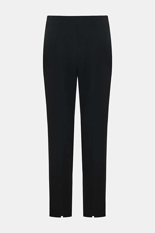 BLACK SKINNY LEG TROUSERS 2