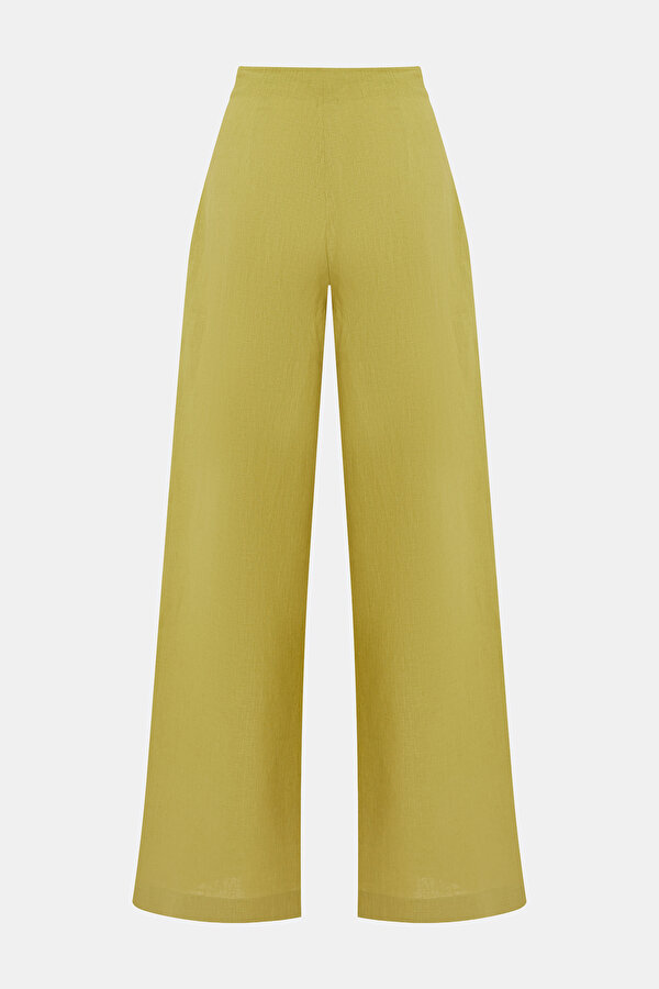 DARK YELLOW TROUSERS 2