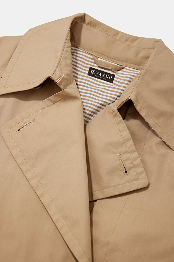 CAMEL LIGHT OVERCOAT 11
