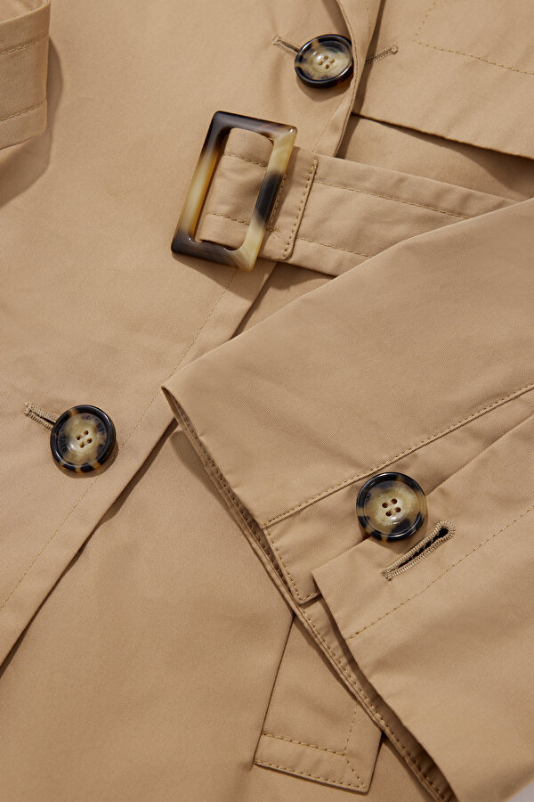 CAMEL LIGHT OVERCOAT 12