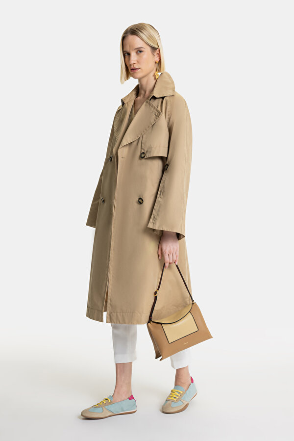 CAMEL LIGHT OVERCOAT 6