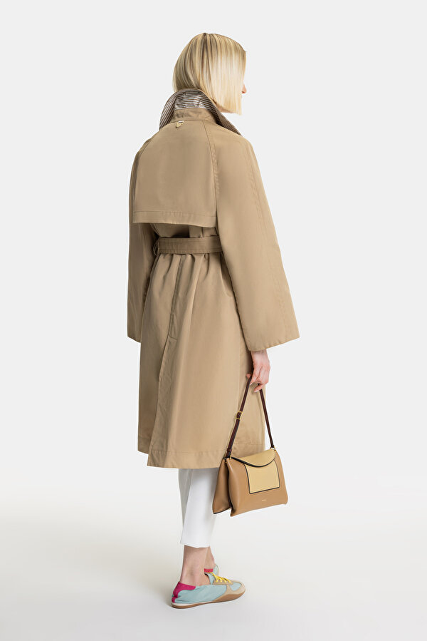 CAMEL LIGHT OVERCOAT 7