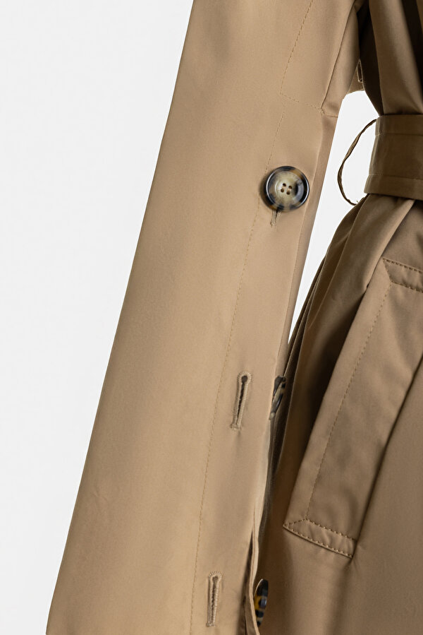 CAMEL LIGHT OVERCOAT 16