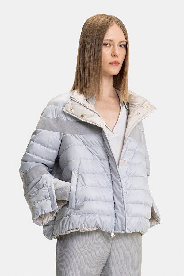 GREY COAT