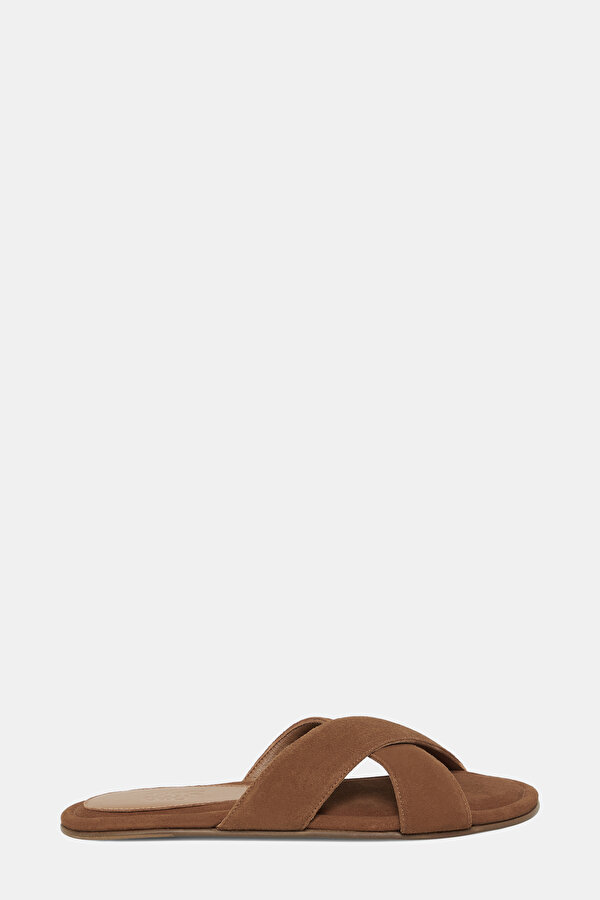 CARAMEL SLIPPER