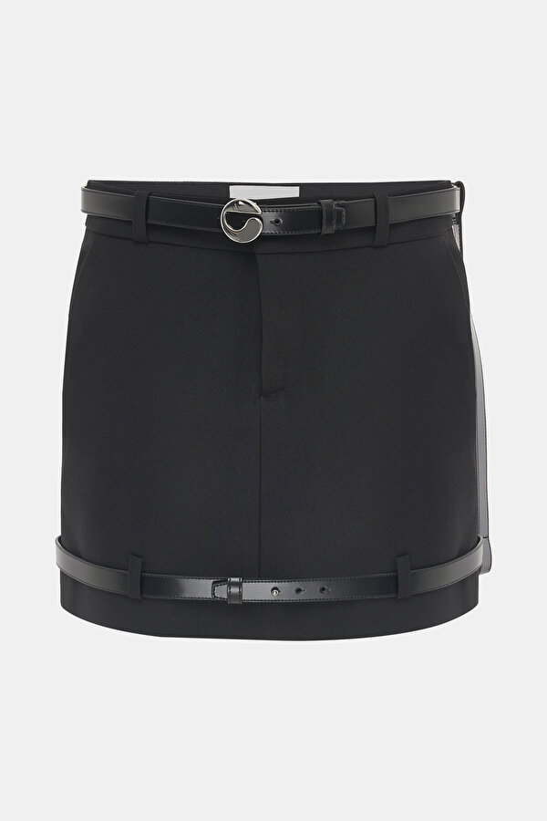 BLACK SKIRT