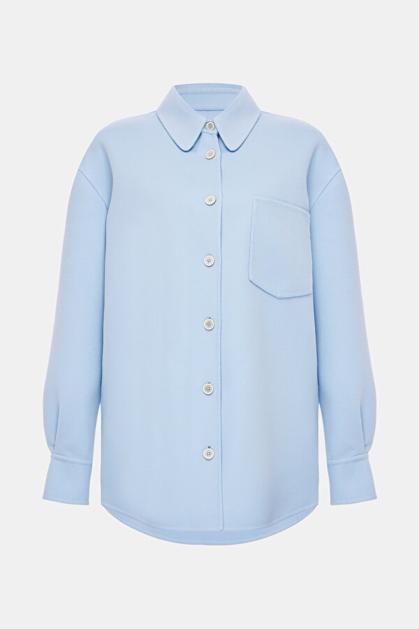 BLUE LONG SLEEVE SHIRT 7