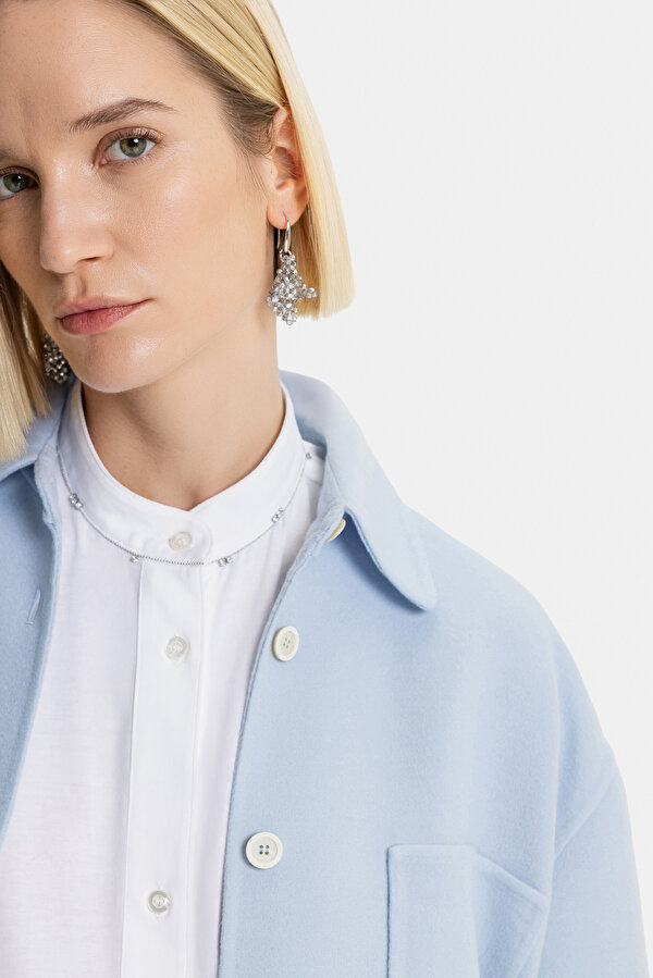BLUE LONG SLEEVE SHIRT 6