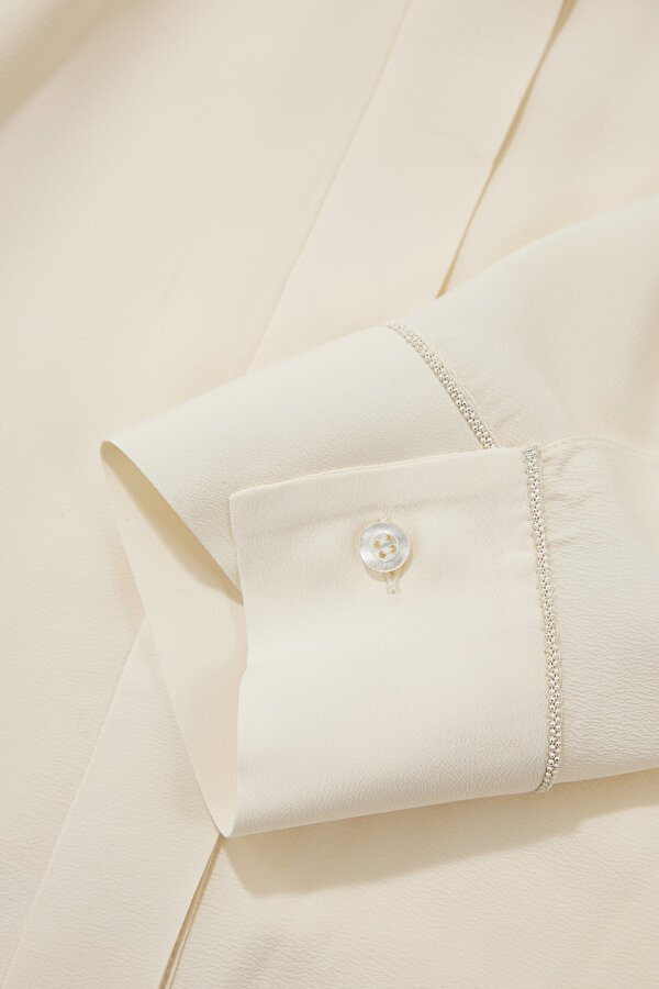 ECRU LONG SLEEVE SHIRT 11