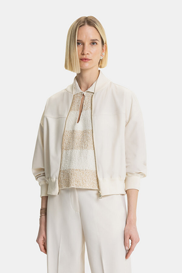 ECRU JACKET