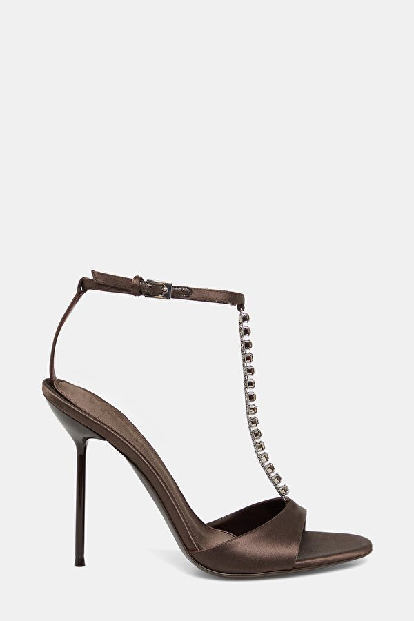 GREY VISCOSE SHOE